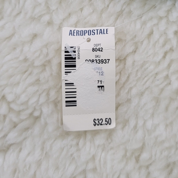 Aeropostale Clear Sequins Flower Racerback Top - Picture 12 of 14